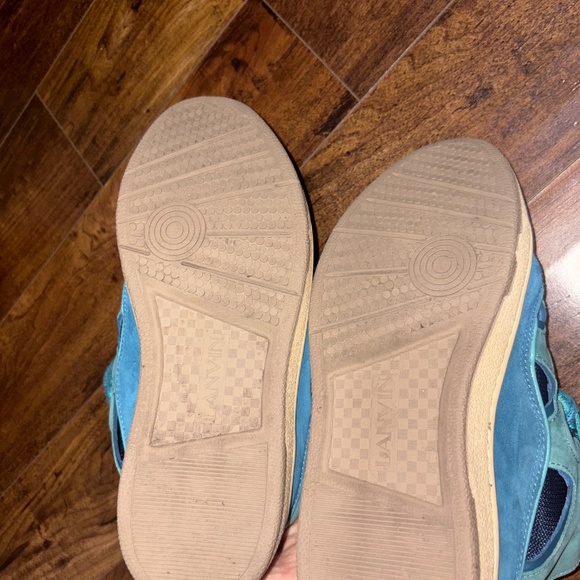 Lancing curb sneakers - Picture 4 of 6